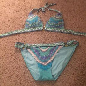 Victoria secret swim top